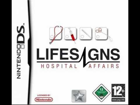 Lifesigns Hospital Affairs OST - Injury analasis