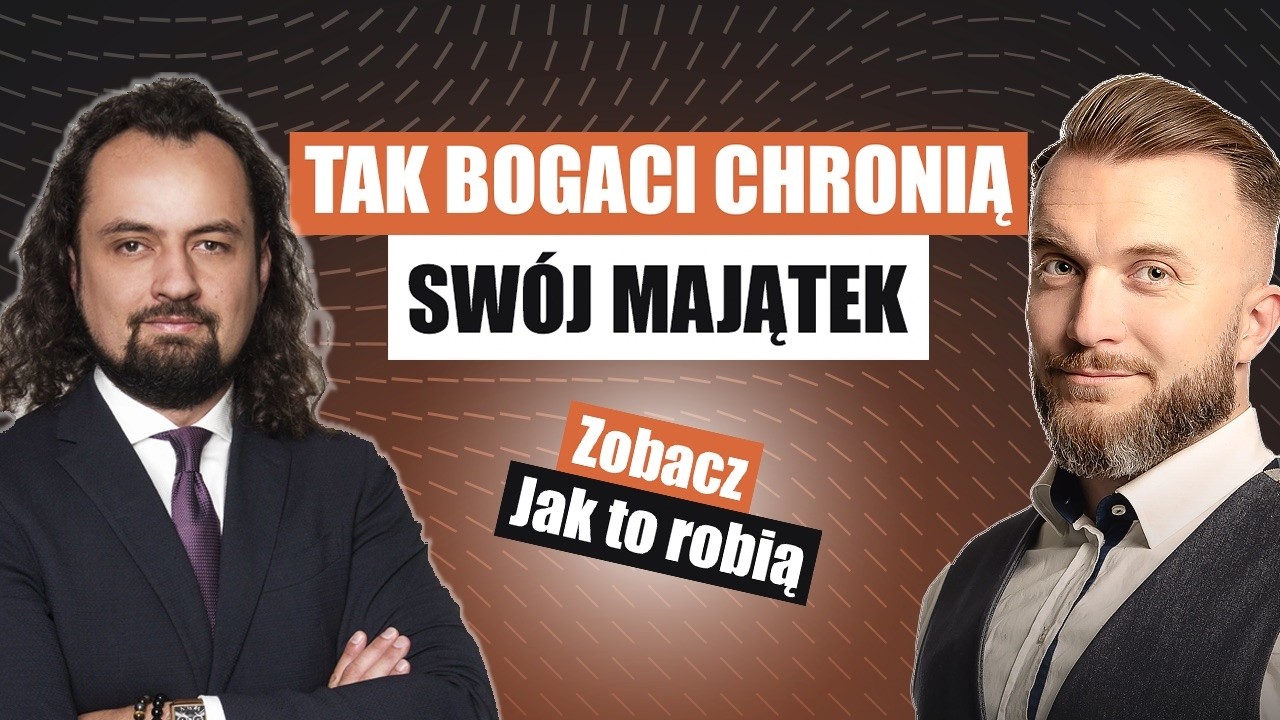 4 elementy ochrony MAJĄTKU, które naprawdę DZIAŁAJĄ!! | Maciej Oniszczuk | Przygody Przedsiębiorców
