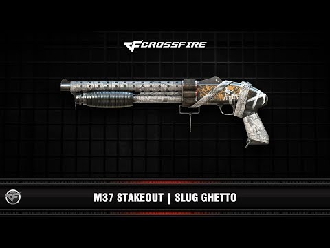 CF : M37 Stakeout | Slug Ghetto