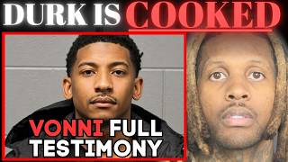 OTF Vonni FULL TESTIMONY Day 1
