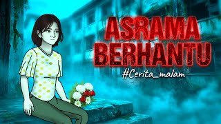 Download lagu Kartun Hantu Seram Terbaru | Asrama Berhantu | Kartun horor mp3