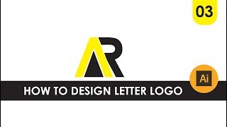 how to design logo by using letter | adobe illustrator af-somali