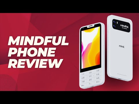 Mindful Phone Review: Kosher by Design