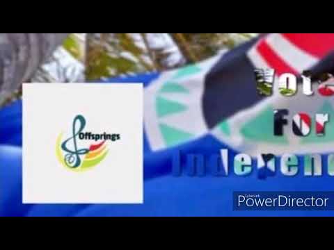 VOTE FOR INDEPENDENCE - Offspring ft. (Jordan Opeti & Ishmael Toroama) [2019 PNG Music]