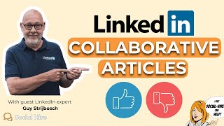 LinkedIn's Collaborative Articles - Good or Bad?