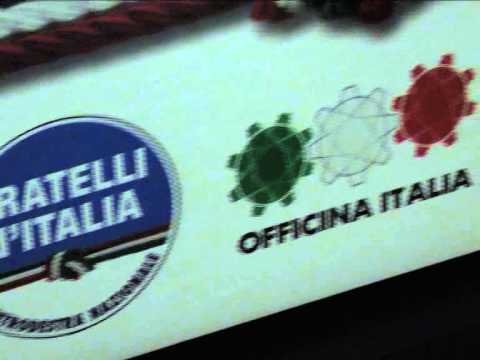 ONDA TG 6.03.2014 - RISULTATI PRIMARIE SULMONA FRATELLI D'ITALIA