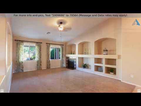 Priced at $419,000 - 12464 North Paseo Penuela, Marana, AZ 85658