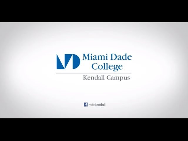 Miami Dade College video #1