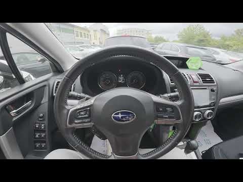 Subaru Forester IV (2012-2018) – How to Find and Reset Trip A and Trip B