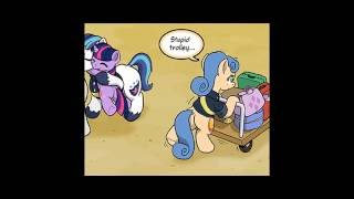 Twilight&#39;s First Day Full Comic Dub #6-11