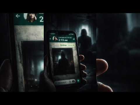 Last Seen Online — Phir Jo Reply Aaya, Wo Zinda Nahi Tha