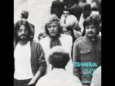 Óðmenn - Bróðir [1970] [HQ]