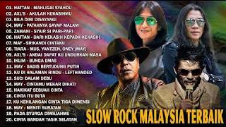 Download lagu MAY - HATTAN - LEFTHANDED - KOLEKSI 20 LAGU ROCK KAPAK MALAYSIA 🔥 LAGU JIWANG 80AN DAN 90AN TERBAIK mp3