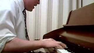 &quot;Everything Is Alright&quot; - Motion City Soundtrack (Piano Cover)