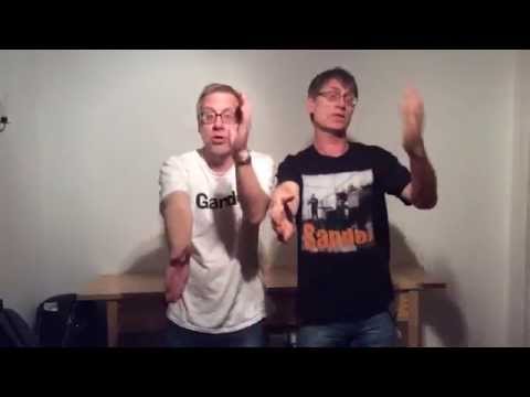 Gubben Släng - Sander & Gander