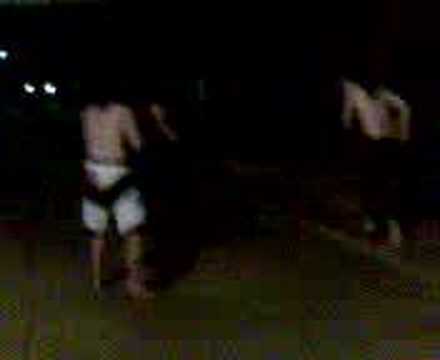 Pablo y Lauta VS Nico