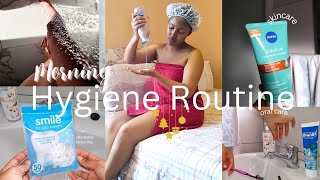 Ultimate AFFORDABLE Hygiene Morning Routine