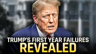 Trump's First Year Back Saw Virtually No Job Growth