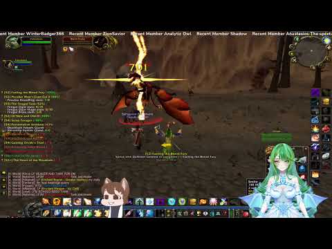 Eden says Beast Master Hunter is the Best Solo Class in Turtle WoW