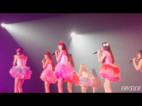 140111 SNSD   GEE @World tour in Bangkok