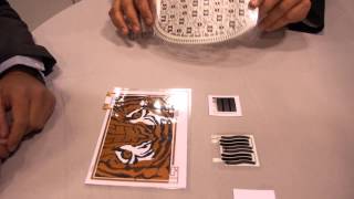 Printed Flexible Temperature Sensors from PST Sensors, interview with IDTechEx