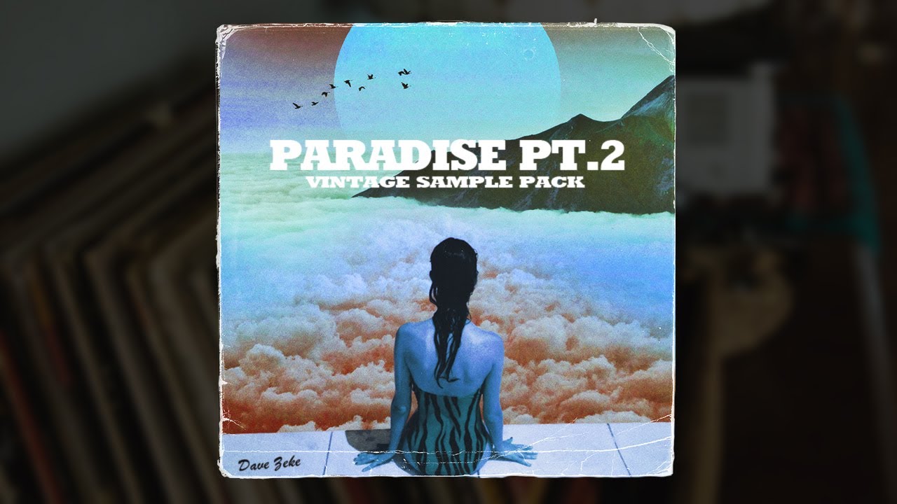 [FREE] VINTAGE MELLOW SAMPLE PACK - 