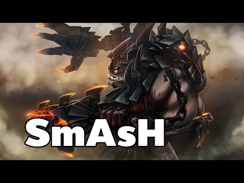 SmAsH Pudge Techies Fun Game - Leviathan Not Today 150 kills ( FullGame )