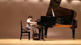 Download lagu 6歳/ピアノ発表会/リスト/ラ・カンパネラFranz Liszt mp3