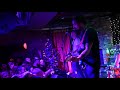 The Lawrence Arms - "Nebraska" Live at Cobra Lounge