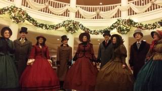 Voices Of Liberty - "Jingle Bells"