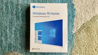 Video thumbnail for Good To Know. Windows 10 Home Unboxing + Installation + First Impressions by Killer Reviews