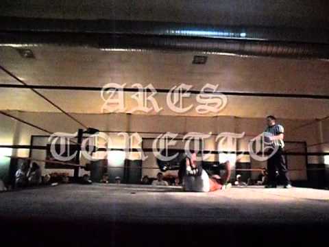 Ares Toretto Tron Video (New)