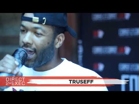 Truseff Performs at Direct 2 Exec Chicago 8/17/17 - G.O.O.D. Music