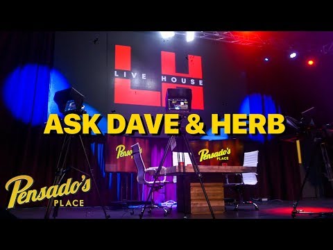 Ask Dave and Herb - Pensado's Place #398