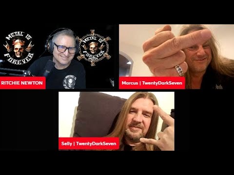 METAL IS FOREVER - ROCKCAST SHOW  #220 – 10.11.2021 // TWENTYDARKSEVEN