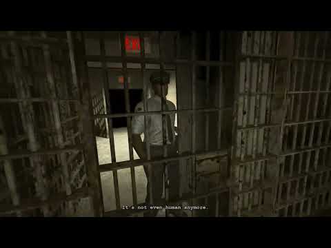 Is this Guard dialogue for Waylon Park or Chris Walker? - Outlast Whistleblower Prison Block