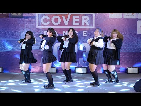 230625 Newbie cover NewJeans - Ditto + Hype Boy @ Century Cover Dance 2023