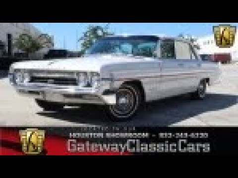 1961 Oldsmobile 98 (CC-1153036) for sale in Houston, Texas