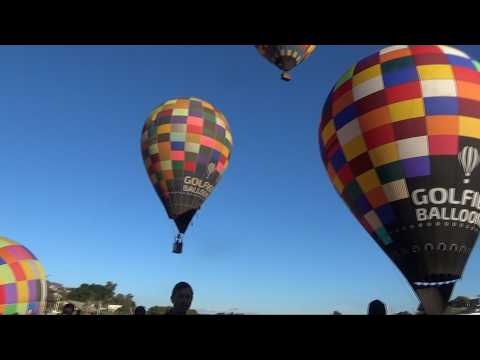 Espetáculo dos Balões nos Céus de Assai - 07/06/2026