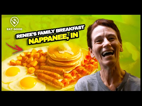 Breakfast Made With Love