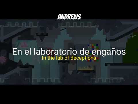 Steampianist with Nai - Ugly Fuel feat Vocaloid Oliver. (Lyrics) [Sub Español & English]