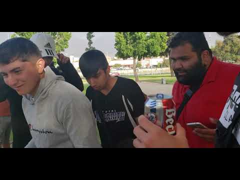 8VOS DE FINAL- KROC VS PALTITA VS TRK