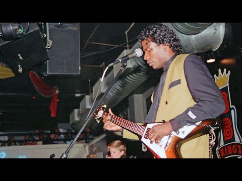 Little Jimmy King – Cross Cut Saw   / Live  2008