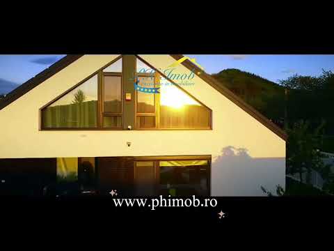 Vila de vanzare Breaza, Prahova — Video