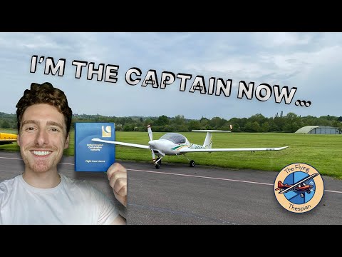 My FULL Qualifying Cross Country Flight - UK Private Pilots License