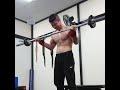 目指せ腕周り50センチ！！ 25kg