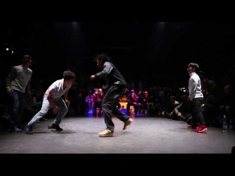 Pocket & Lilzoo vs Schlag & Thieu | FINAL | DPC ANNIVERSARY JAM 2016
