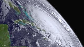 Joaquin: NASA Scientist on the Storm's Next Move