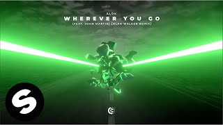 Musik-Video-Miniaturansicht zu Wherever You Go (Alan Walker Remix) Songtext von Alok feat. John Martin