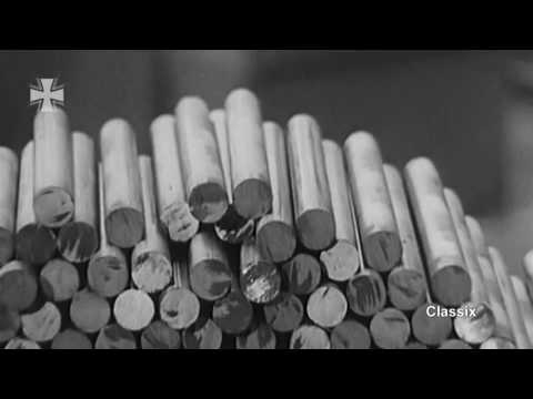 Classix  Gewehr G3 wird gebaut 1970   Bundeswehr